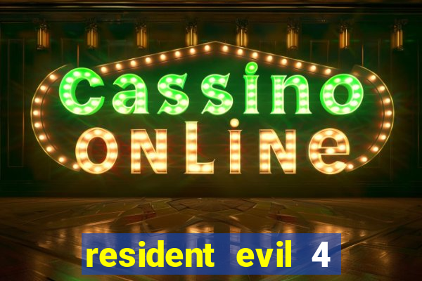 resident evil 4 jogo baixar